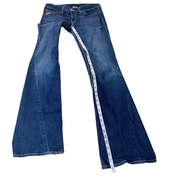 True Religion | Joey Flare Denim Jeans | Sz. 30 - Picture 8 of 14